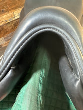 18" Stackhouse Dressage 3.75" Tree/ 16" Flap